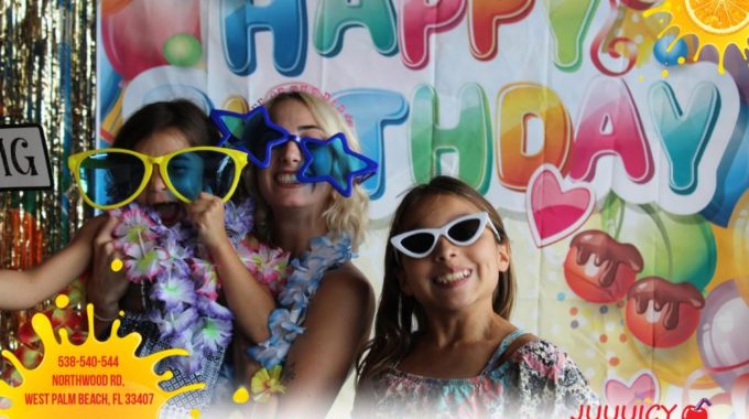 Birthday Party Places In West Palm Beach